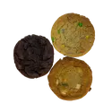3 x Cookie