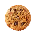 Salted Caramel Chocolate Cookie 🍪