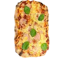 Pinsa Tacchino (Halal) 🦃